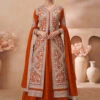 Chinon Silk - Anarkali Dress -Harmony Shop Anarkali C1277D 1