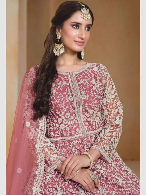 Net - Anarkali - Image 4