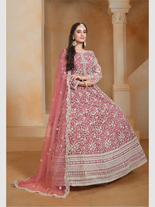 Net - Anarkali - Image 2