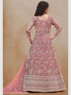 Net - Anarkali -Harmony Shop Anarkali C1319D 4 6baa7b2a 7e71 4b24 b973 aac2c52130df