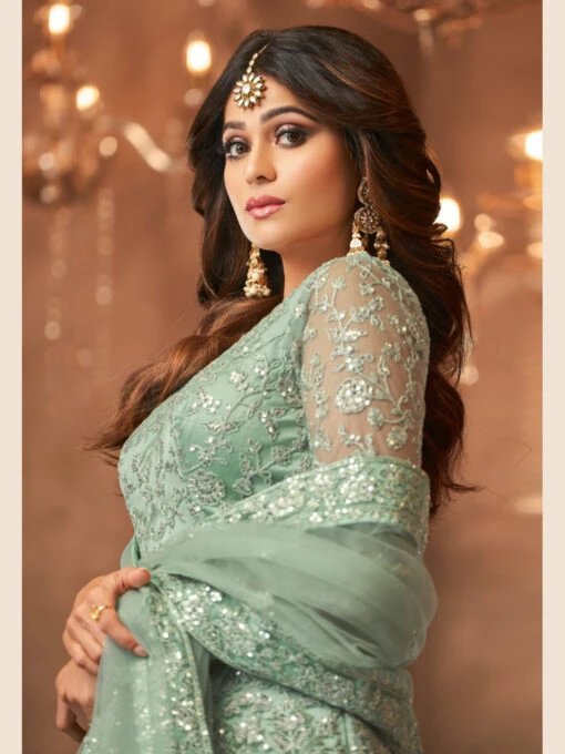 Butterfly Net - Anarkali - Image 2