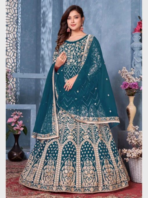 Santoon & Net - Anarkali
