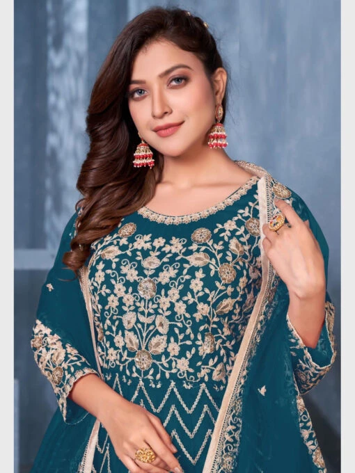 Santoon & Net - Anarkali - Image 3