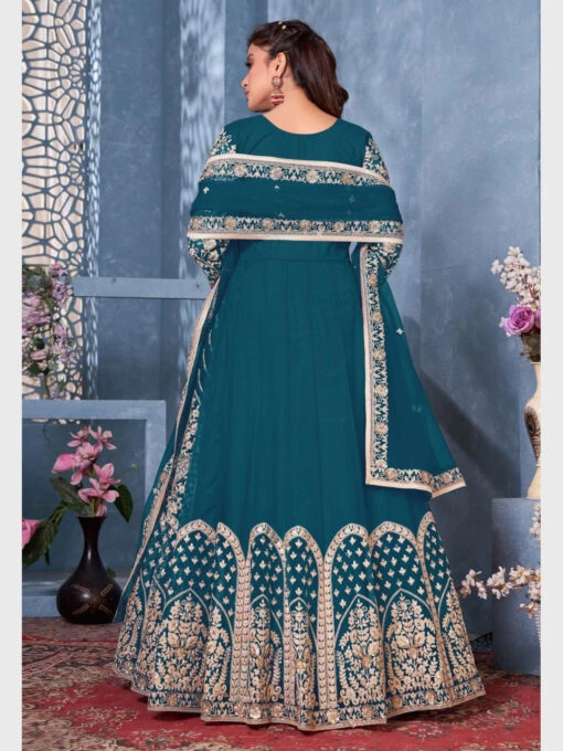 Santoon & Net - Anarkali - Image 4