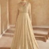 Georgette - Anarkali Dress