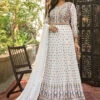 Georgette Embroidery - Anarkali Suit -Harmony Shop Anarkali Dress C994A 2