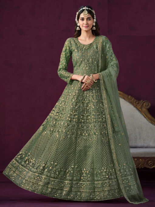 Net On Santoon - Anarkali - Image 2