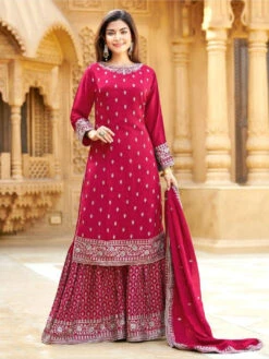 Heavy Chinon Sharara