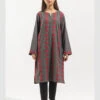 Embroidery On Dyed Yarn Kurti -Harmony Shop Dress Kurti K120B 2