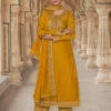 Embroidered Art Silk -Harmony Shop Indian Clothes C902C 3