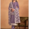 Georgette Embroidery -Harmony Shop Indian Dress C1149D 1