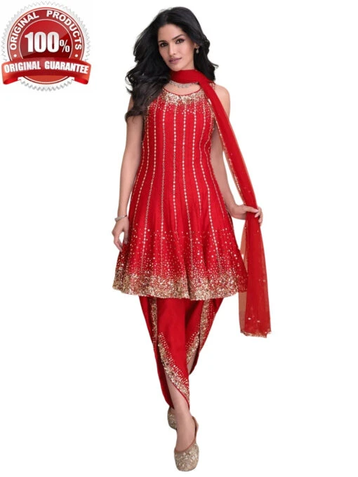 Silk Net Embroidery - Image 2