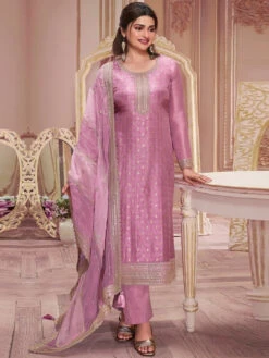 Dola Jacquard Embroidery