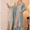Pure Jacquard Embroidery -Harmony Shop Indian Dress C682E 1 6f75d62e c03e 439f 94cb 9ea335ee3753
