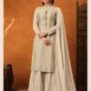 Chinnon Sequins Embroidery -Harmony Shop Indian Suit C584D 1