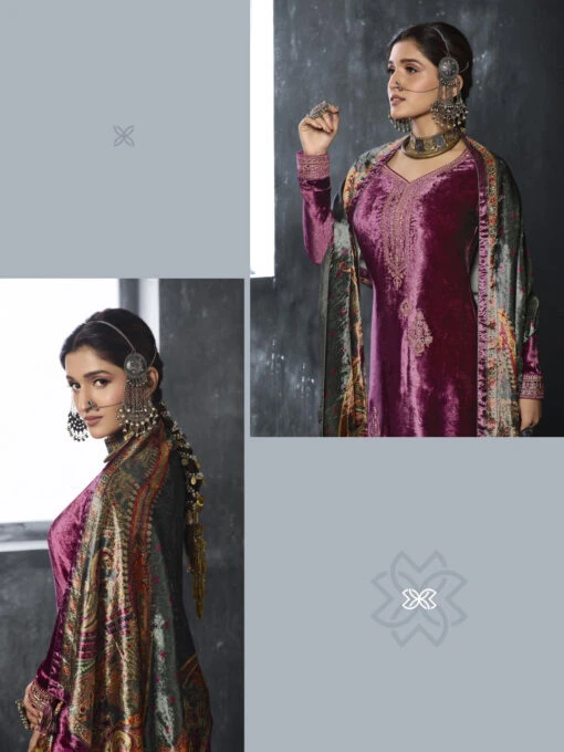 Velvet Embroidery - Image 2