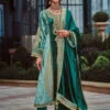 Silky Velvet Embroidery