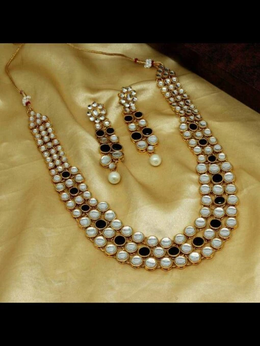 Kundan Necklace