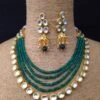 Zirconia & Pearl Necklace -Harmony Shop Jewelry J1306 dfbf75f5 221f 4b6d a6f3 0fd300ea57b0