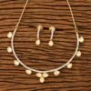 Zirconia Necklace -Harmony Shop Jewelry J1310 7fcc1b13 2f4e 49aa 8de3 948b9c9c42a6