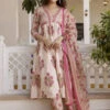 Floral Printed Regular Kurta Set -Harmony Shop Kurta Set C141F 3