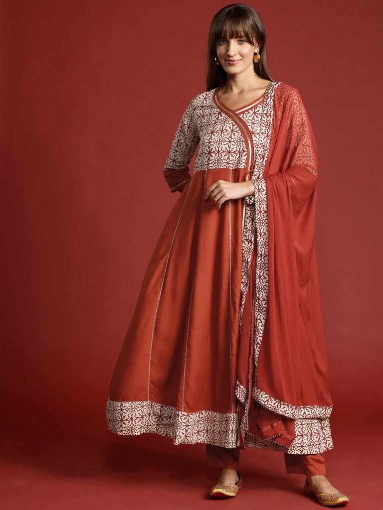 Front Page -Harmony Shop Kurta Set K147B 4 768x1024 1