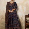 Thread Work Kurta Set -Harmony Shop Kurta Set K147C 5