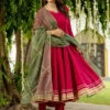 Gotta Patti Kurta Set -Harmony Shop Kurta Set K148H 5