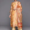 Chanderi Silk Kurta Set