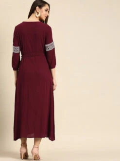 Front Page -Harmony Shop Kurti Dress K107B 3