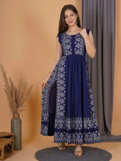 Ethnic Motifs Printed Kurti