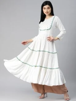 Embellished Gotta Patti Kurti
