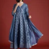 Block Print Wrap Kurti -Harmony Shop Kurti K132A 1