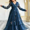 Floral Printed Wrap Kurti -Harmony Shop Kurti K132C 1