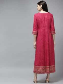 Ethnic Motifs Kurti -Harmony Shop Kurti K135F 3