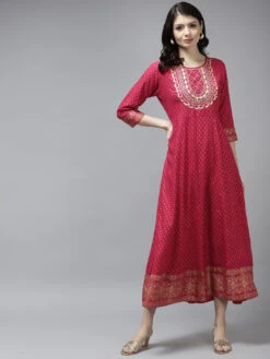 Ethnic Motifs Kurti