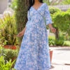 Floral Printed Kurti