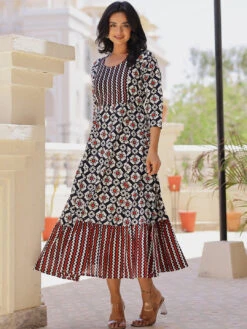 Gotta Patti Kurti -Harmony Shop Kurti K136E 5