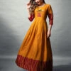 Embroidered Ethnic Kurti -Harmony Shop Kurti K137D 1