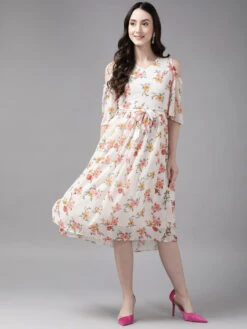Fit Flare Kurti
