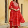 Bandhani Printed Kurta Set -Harmony Shop Kurti Set 140B 2