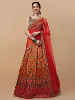 Art Silk & Net