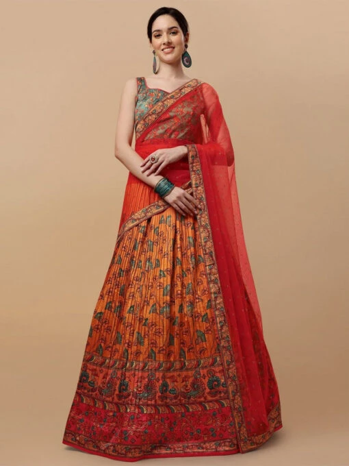 Art Silk & Net