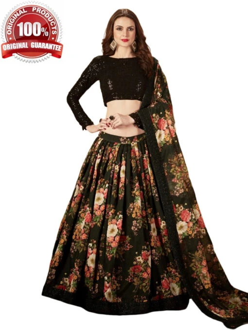 Organza & Silk Embroidery - Image 2