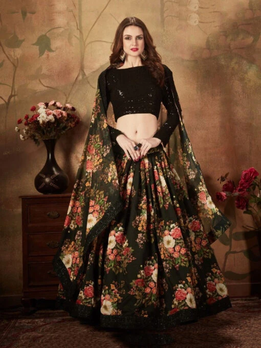 Organza & Silk Embroidery - Image 5