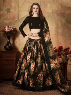 Organza & Silk Embroidery