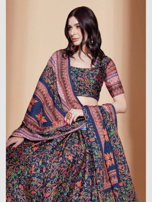 Digital Printed Chinon Chiffon - Image 3