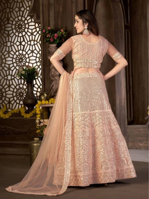 Embroidered Net - Image 5