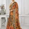 Pure Silk & Viscose -Harmony Shop Lehenga Choli L086B 1