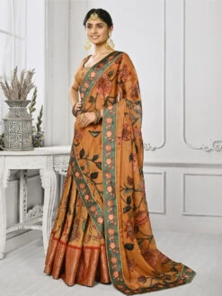 Pure Silk & Viscose